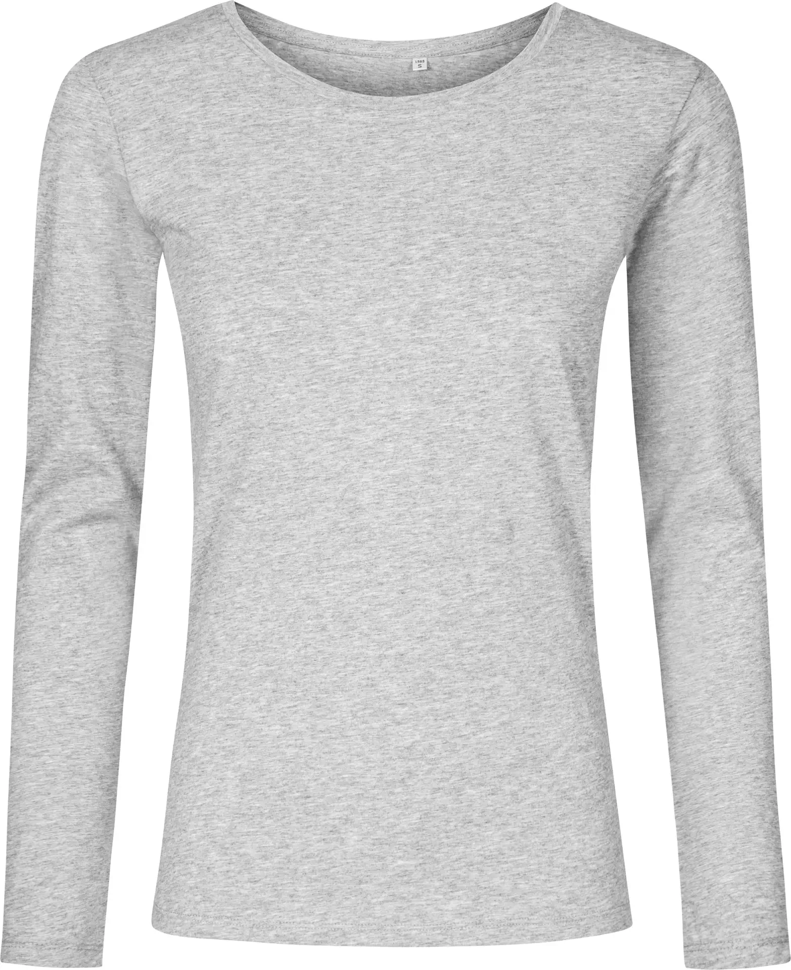 Promodoro X.O Women´s Roundneck T-Shirt Long Sleeve