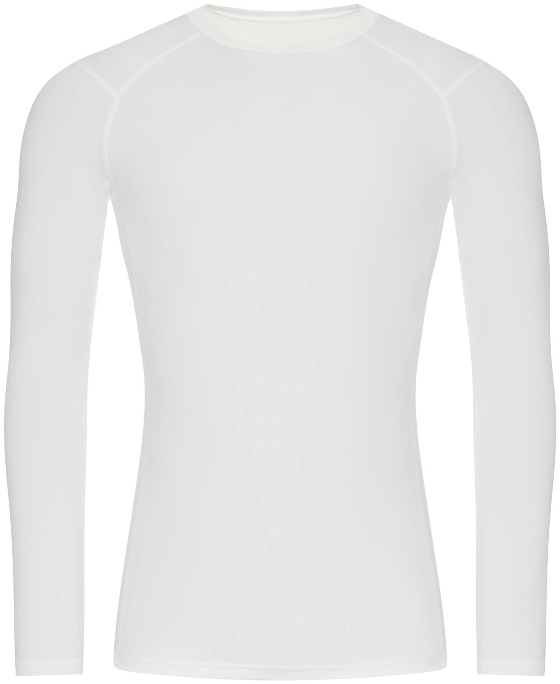 justcool-jc232-active-recycled-baselayer-arcticwhite-front-3 Just Cool Active Recycled Baselayer