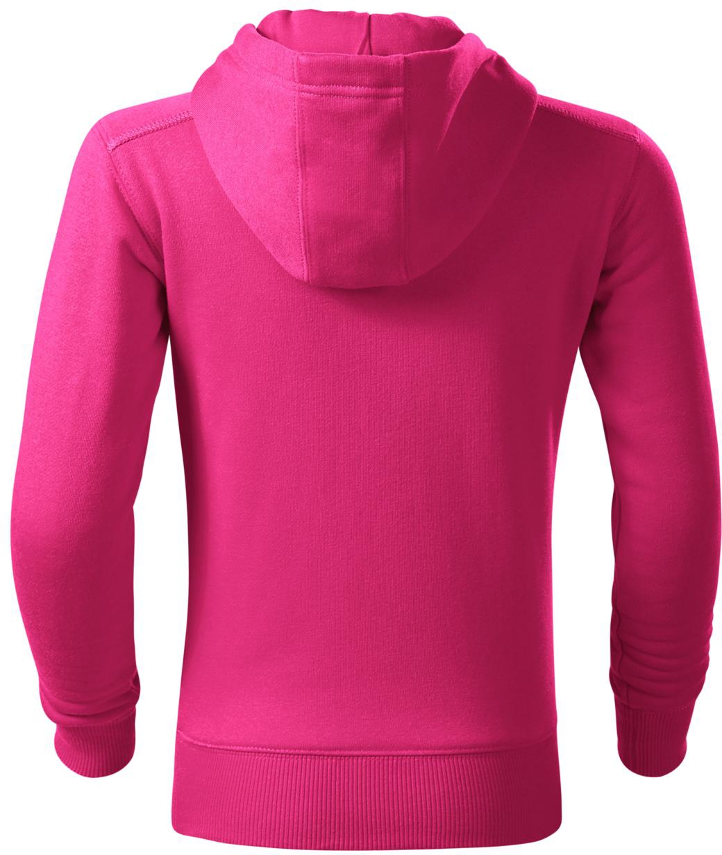 MALFINI Sweatshirt Kinder Trendy Zipper 412 MALFINI Sweatshirt Kinder Trendy Zipper 412