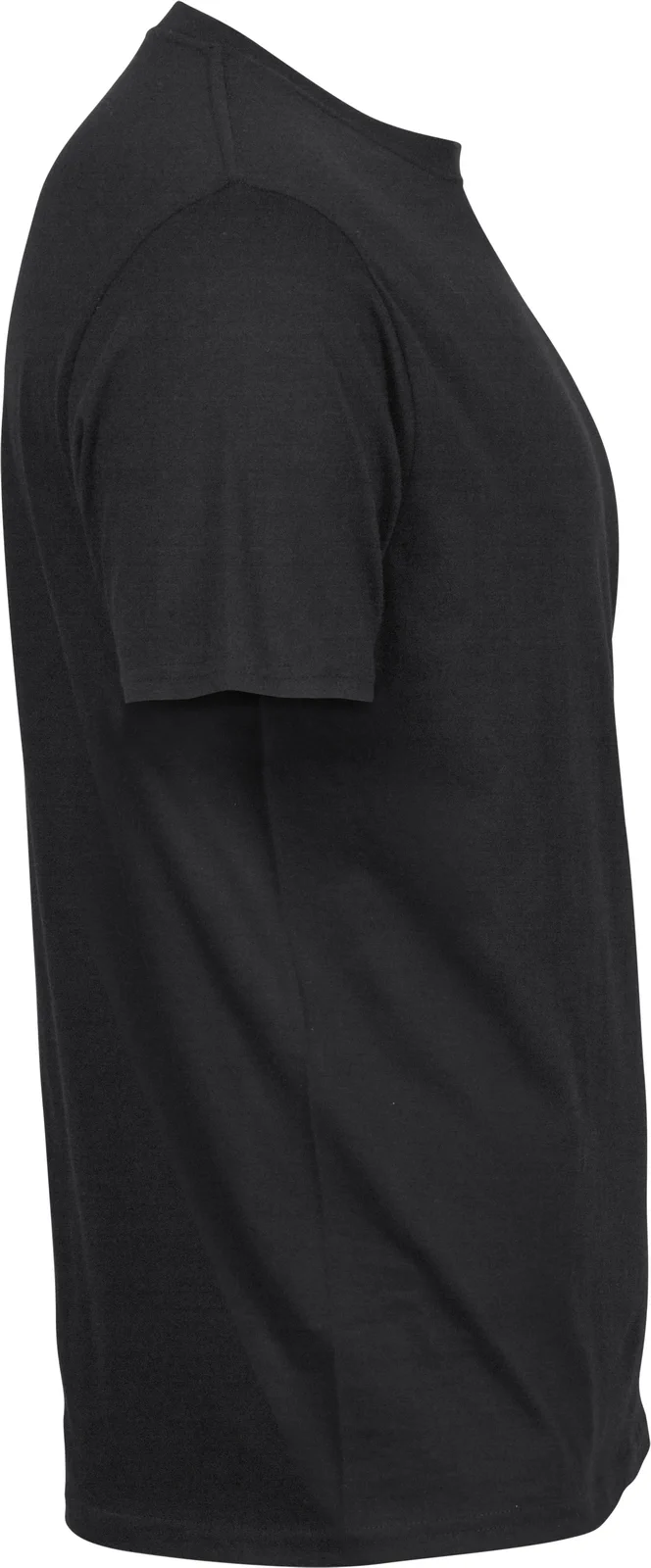 tee-jays-1100-power-t-shirt-black-right-4 Tee Jays Power Tee