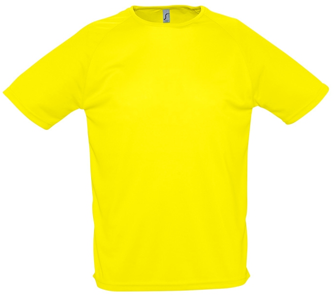 SOL'S Mens Raglan Sleeves T Sporty SOL'S Mens Raglan Sleeves T Sporty
