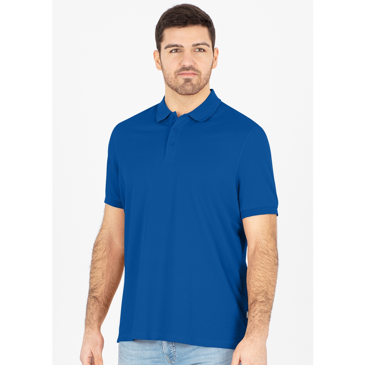 JAKO Polo Doubletex Herren