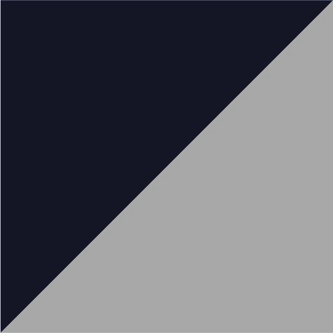 new french navy/heather grey