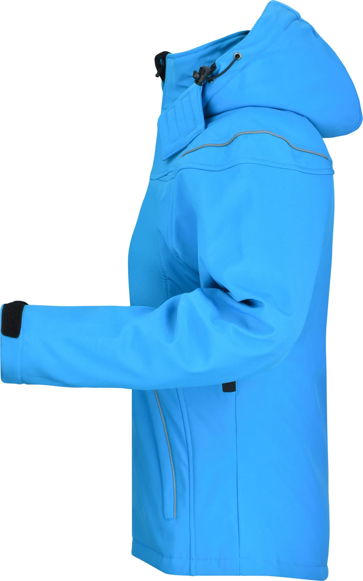 James & Nicholson Ladies Winter Softshell Jacket