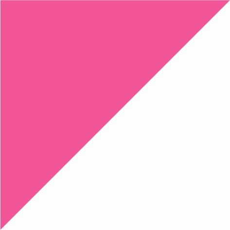 fuchsia/off white