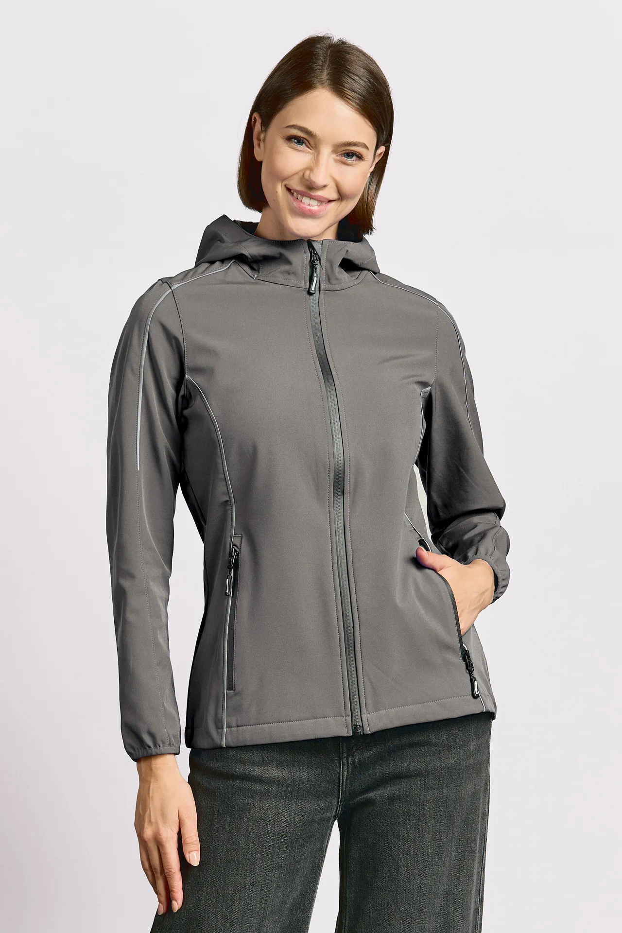 Promodoro Women´s Light Softshell Jacket