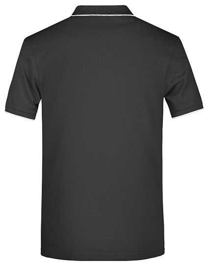 James & Nicholson Men's Polo Stripe James & Nicholson Men's Polo Stripe