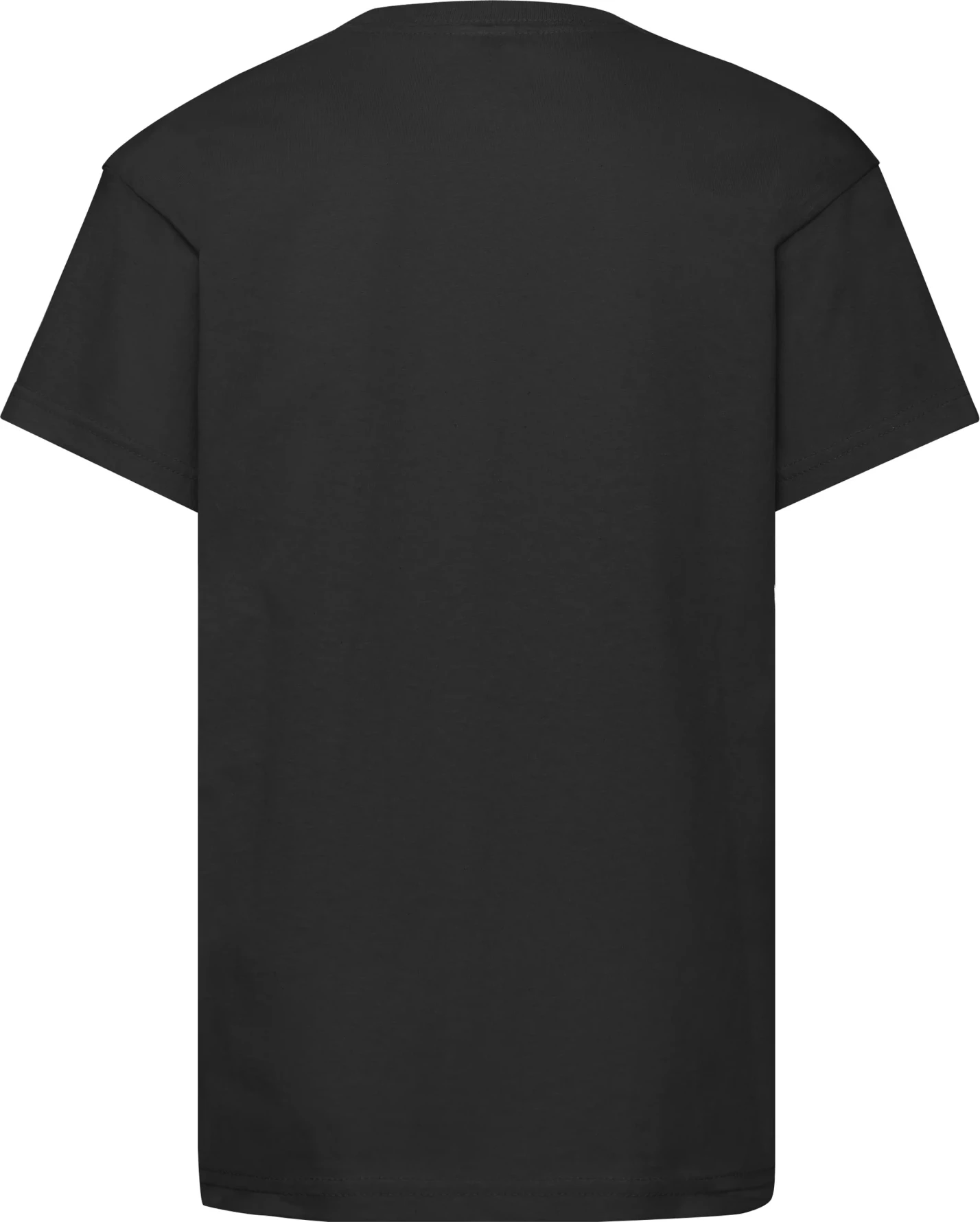 fruit-of-the-loom-61-019-0-kids-original-t-shirt-black-6 F.O.L. Kids Original T