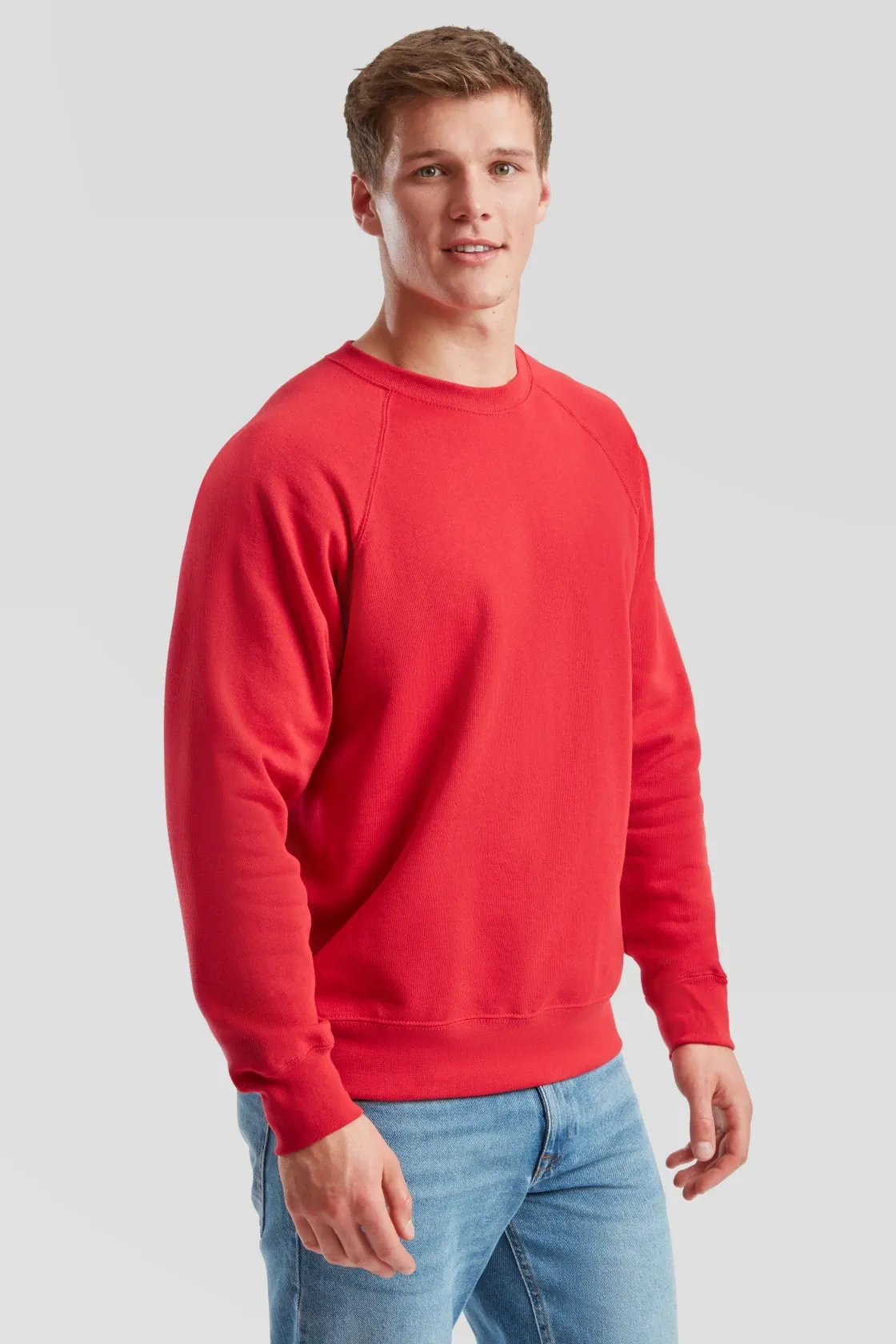 F.O.L. Raglan Sweat