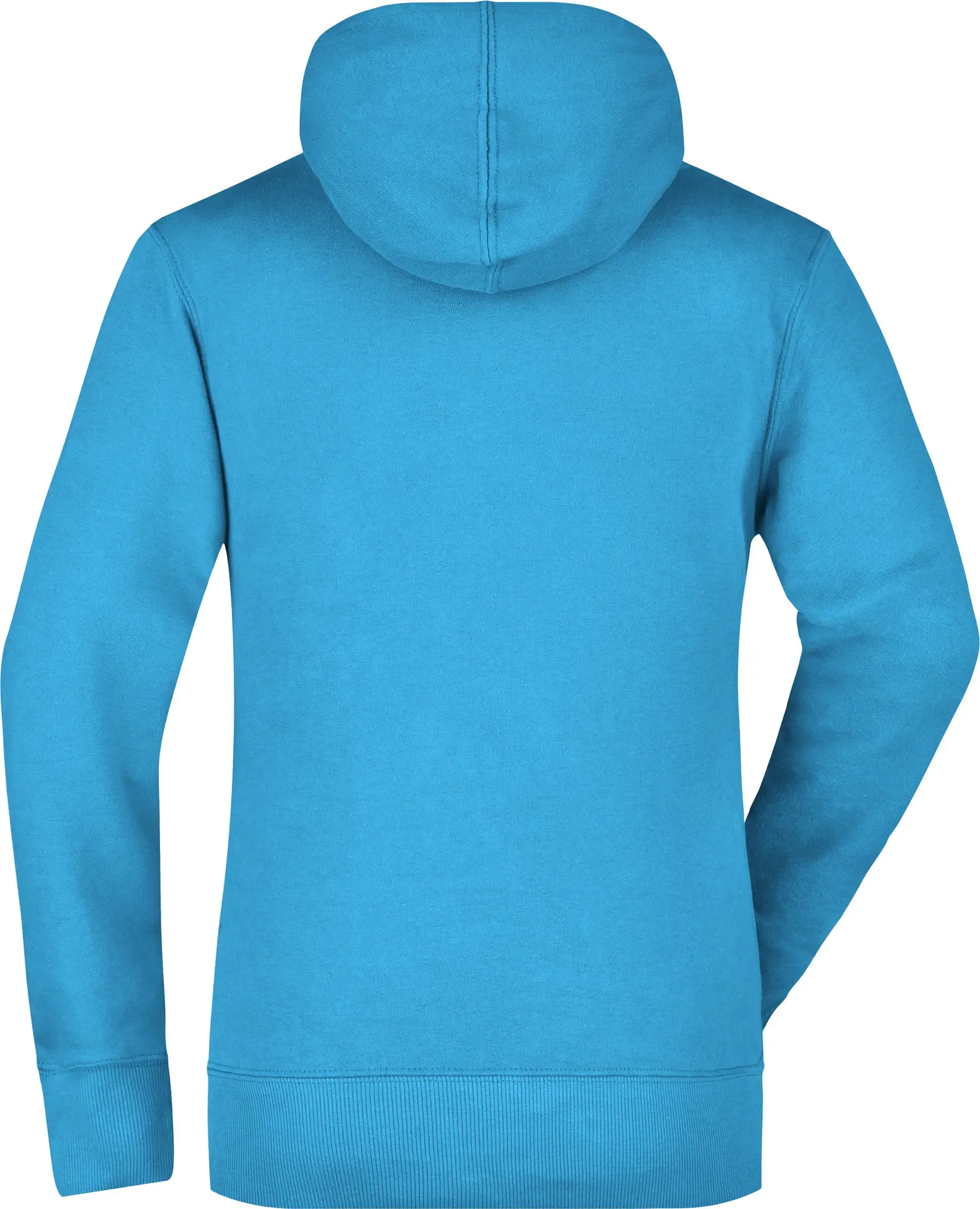 James & Nicholson Ladies Hooded Sweat