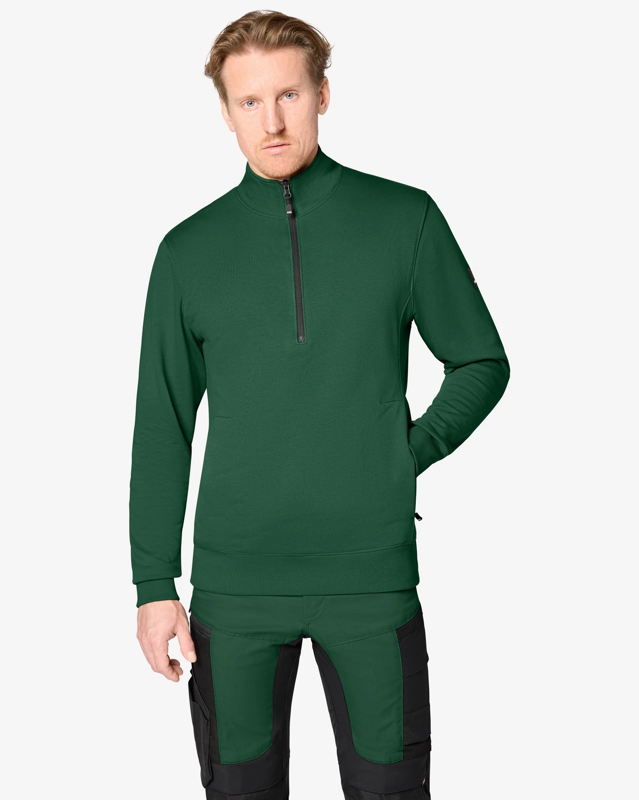 FHB Zip-Sweatshirt KALLE unisex