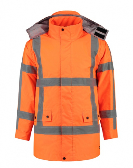 fluoreszierendes orange