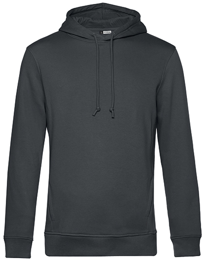 B&C Organic Hooded Sweat