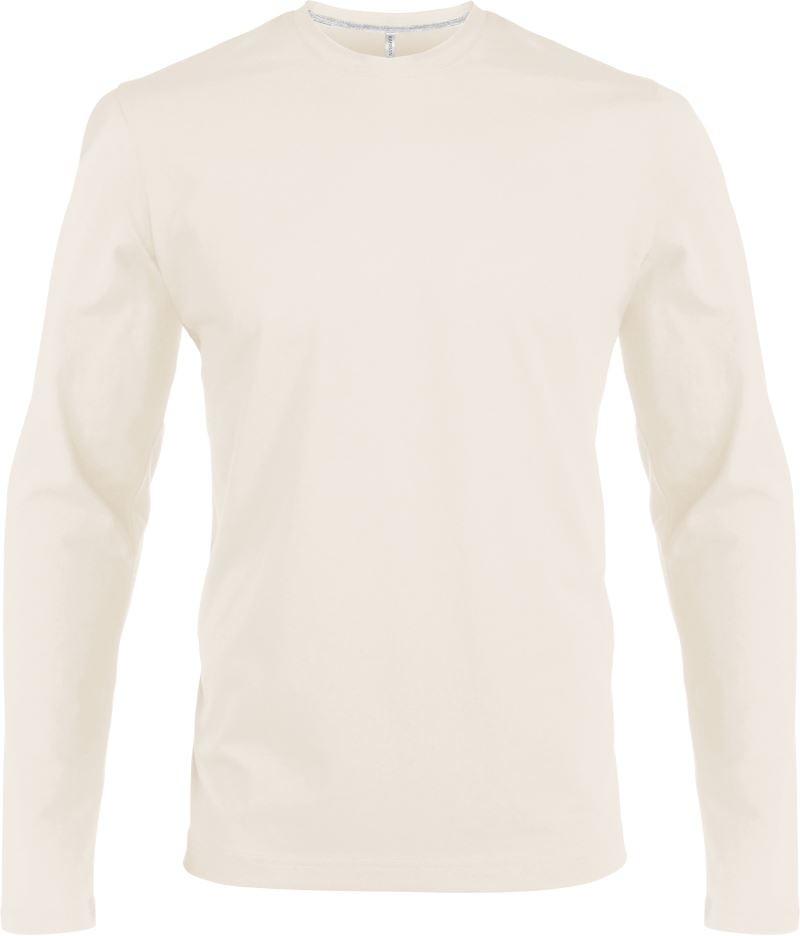 Kariban Herren T-Shirt langarm Kariban Herren T-Shirt langarm