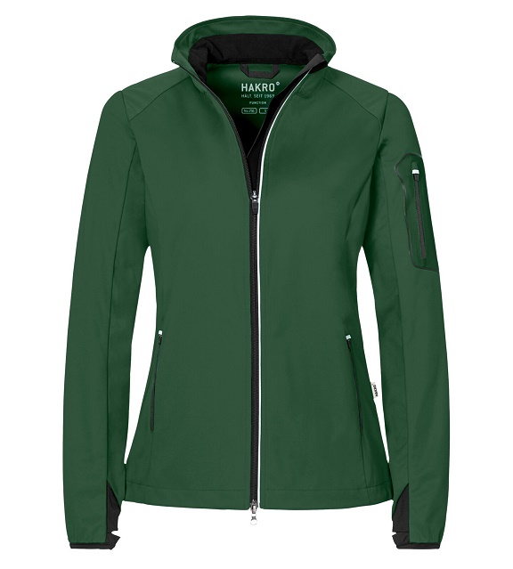 HAKRO Women-Light-Softshell-Jacke 256 Sidney