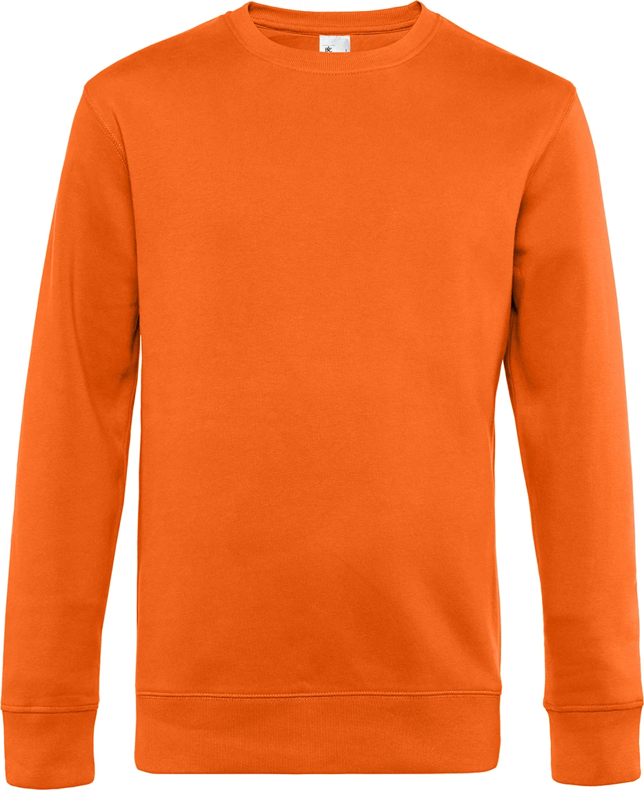 B&C King Crew Neck Sweat