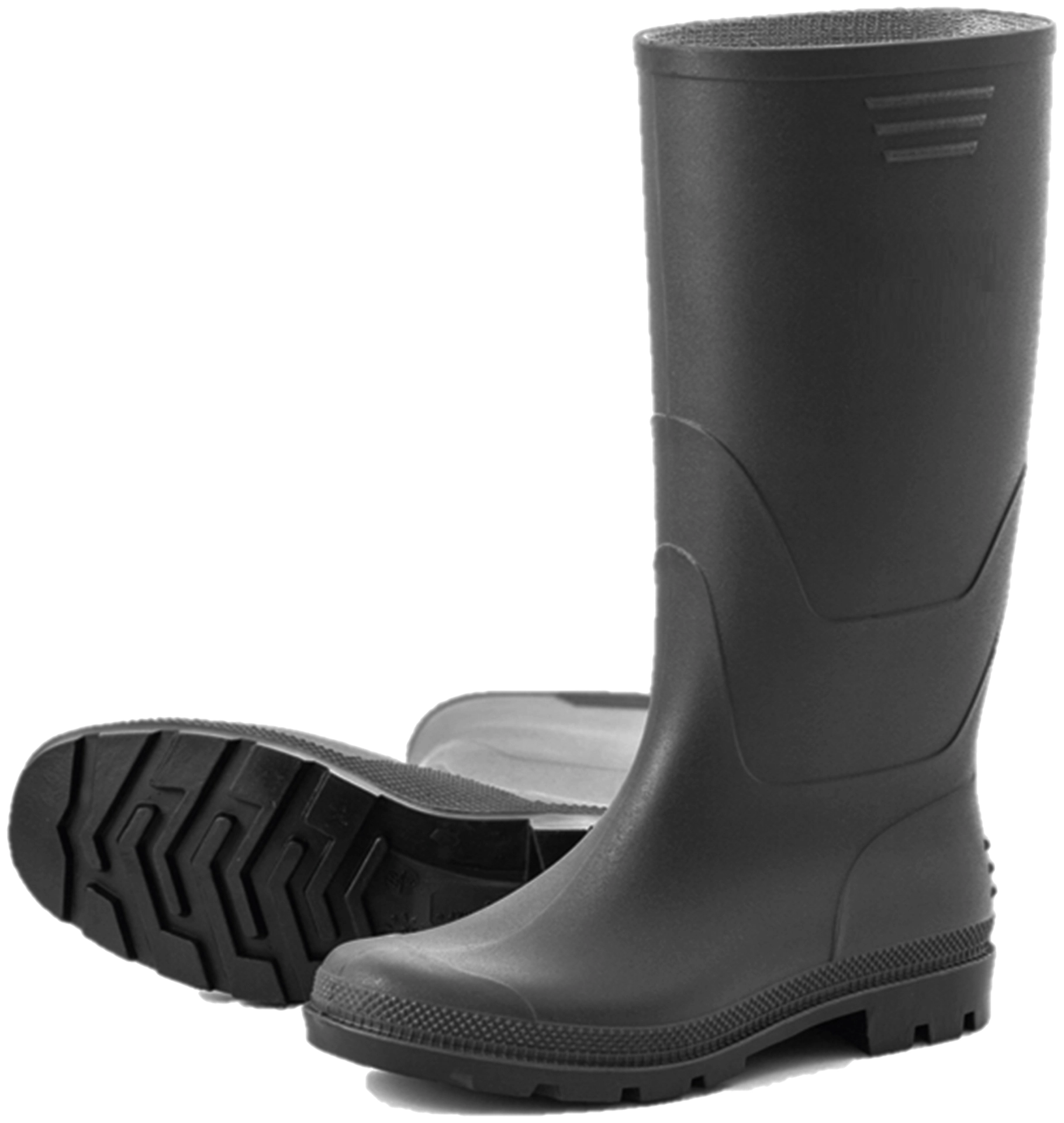 SCHEIBLER PVC-Freizeitstiefel hoch
