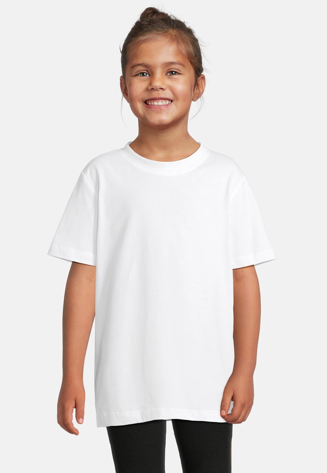 Build Your Brand Kids Basic Tee