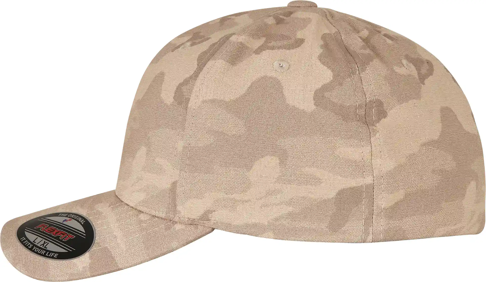 FLEXFIT Flexfit Light Camo Cap