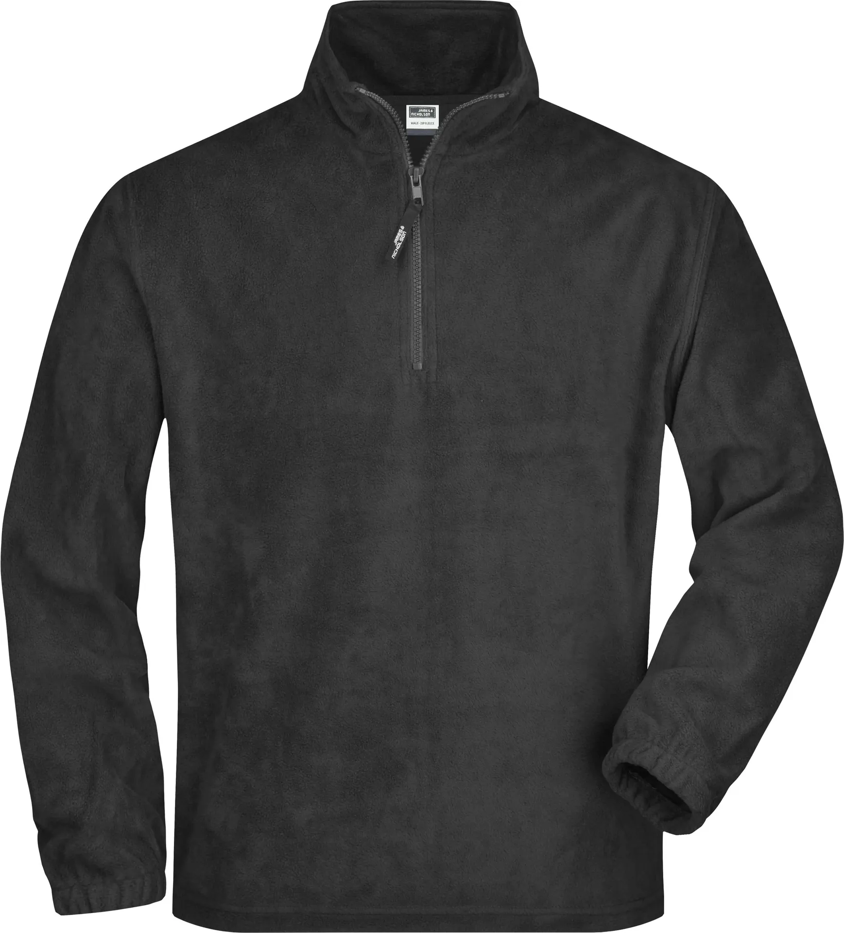James & Nicholson Half-Zip Fleece