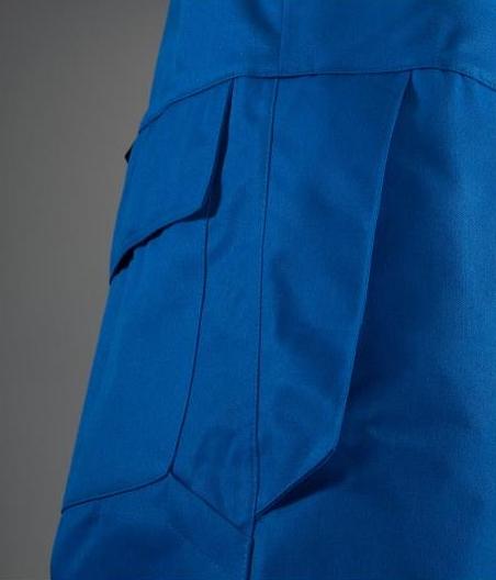 rofa Träger-Latzhose NOMEX® Multinormenwetterschutz 2159 rofa Träger-Latzhose NOMEX® Multinormenwetterschutz 2159