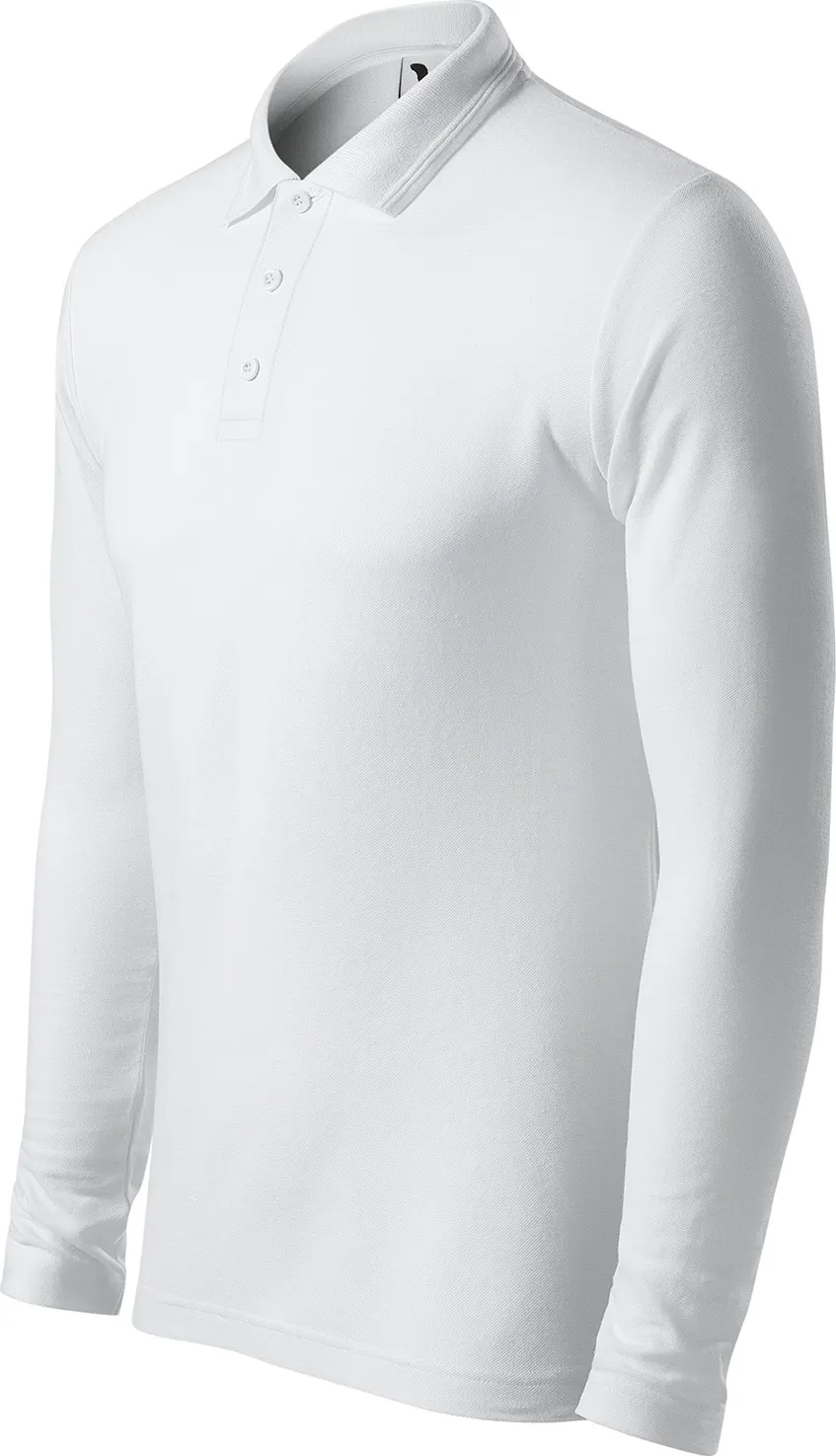 MALFINI Pique Polo LS 221