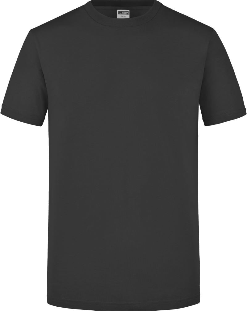 James & Nicholson Men's Slim Fit-T James & Nicholson Men's Slim Fit-T