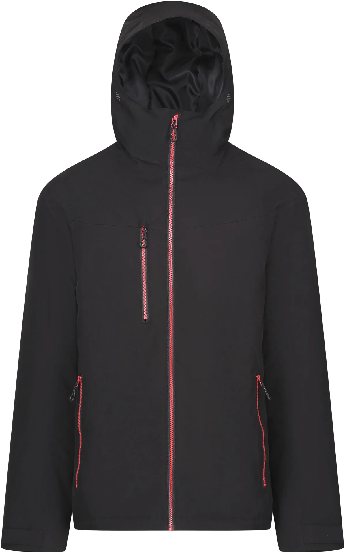 black/classic red
