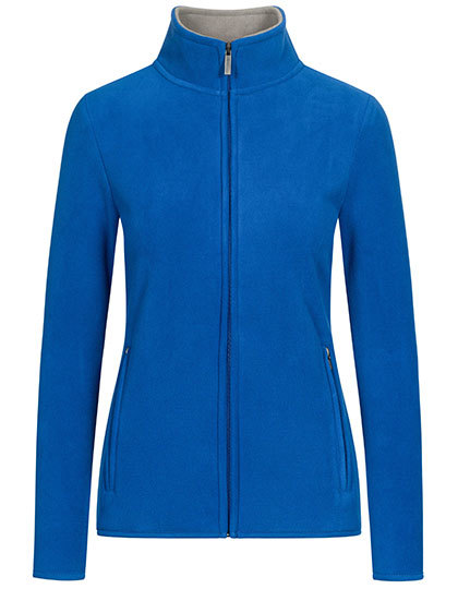 promodoro Womens Double Fleece Jacket