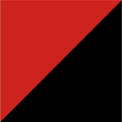 classic red/black