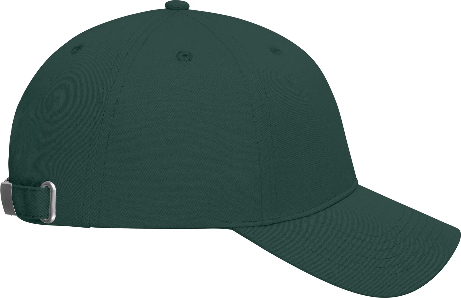 daiber 6-Panel Cap Bio Cotton