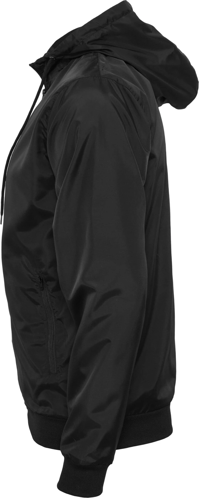 Build Your Brand Windrunner Jacket
