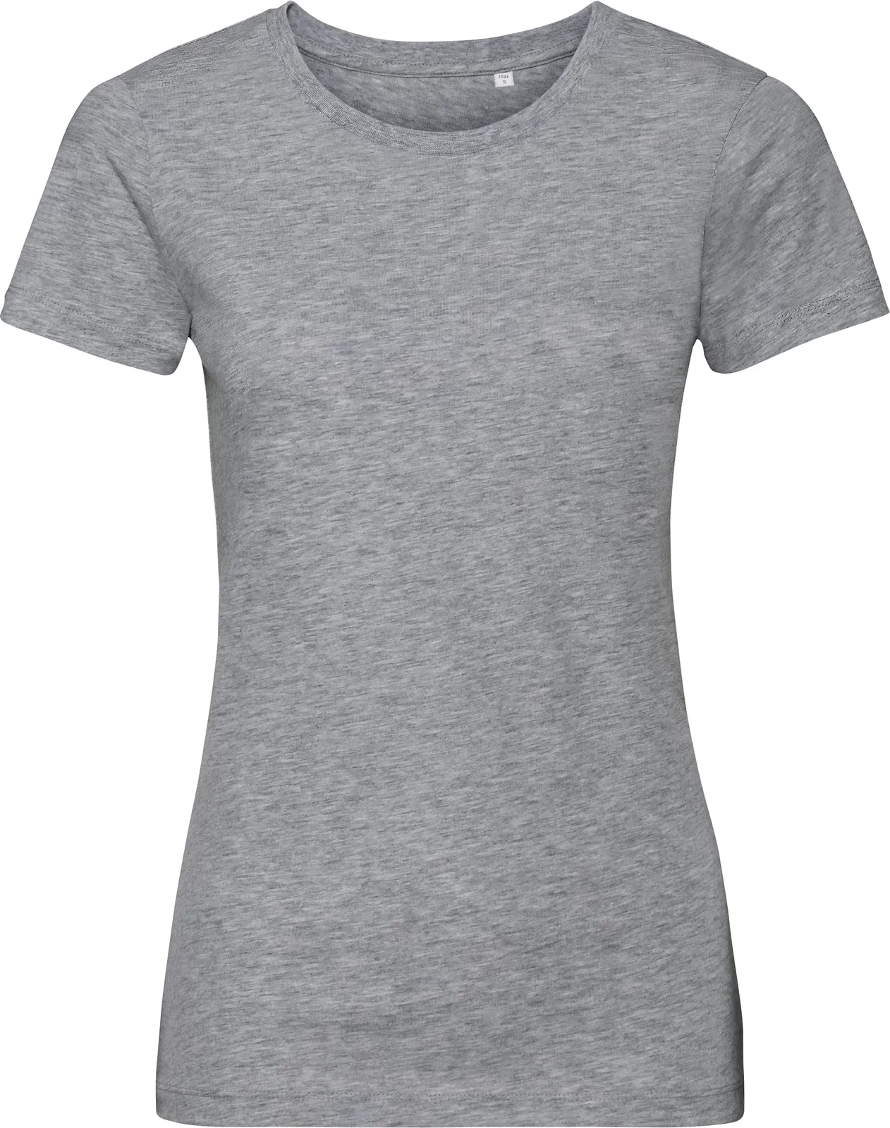 Russell Ladies Authentic Tee Pure Organic
