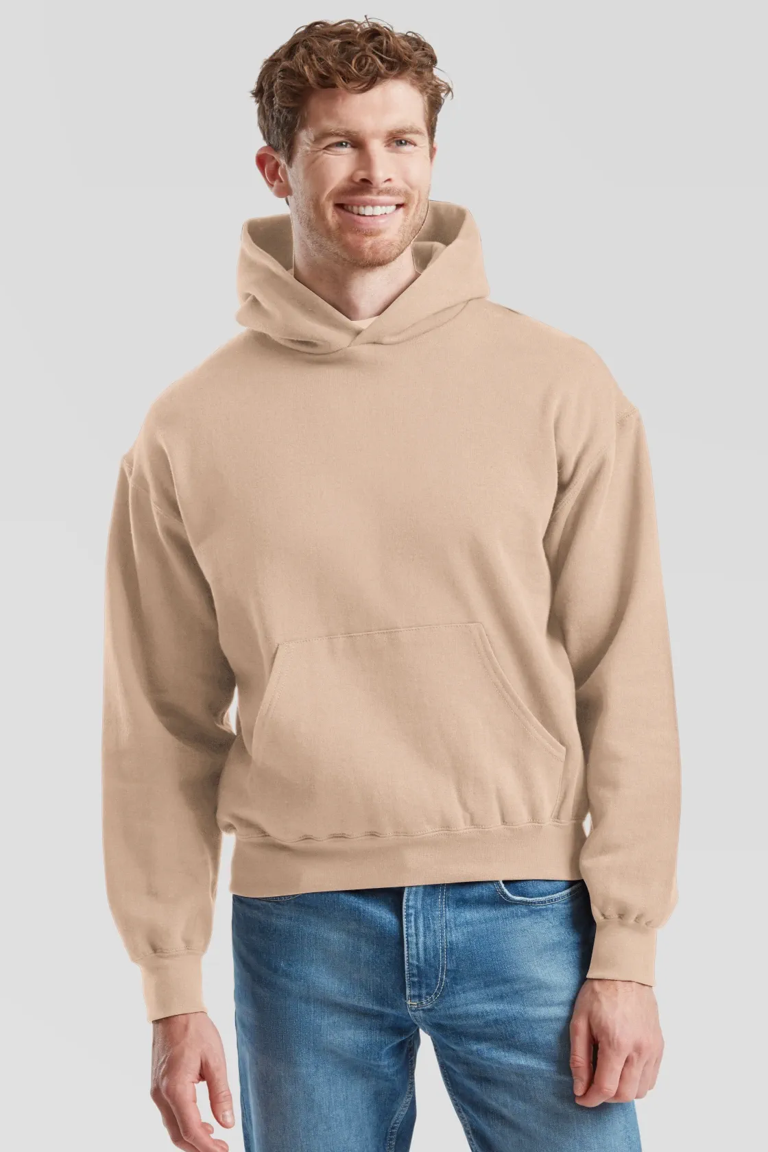F.O.L Supercotton™ Hooded Sweat