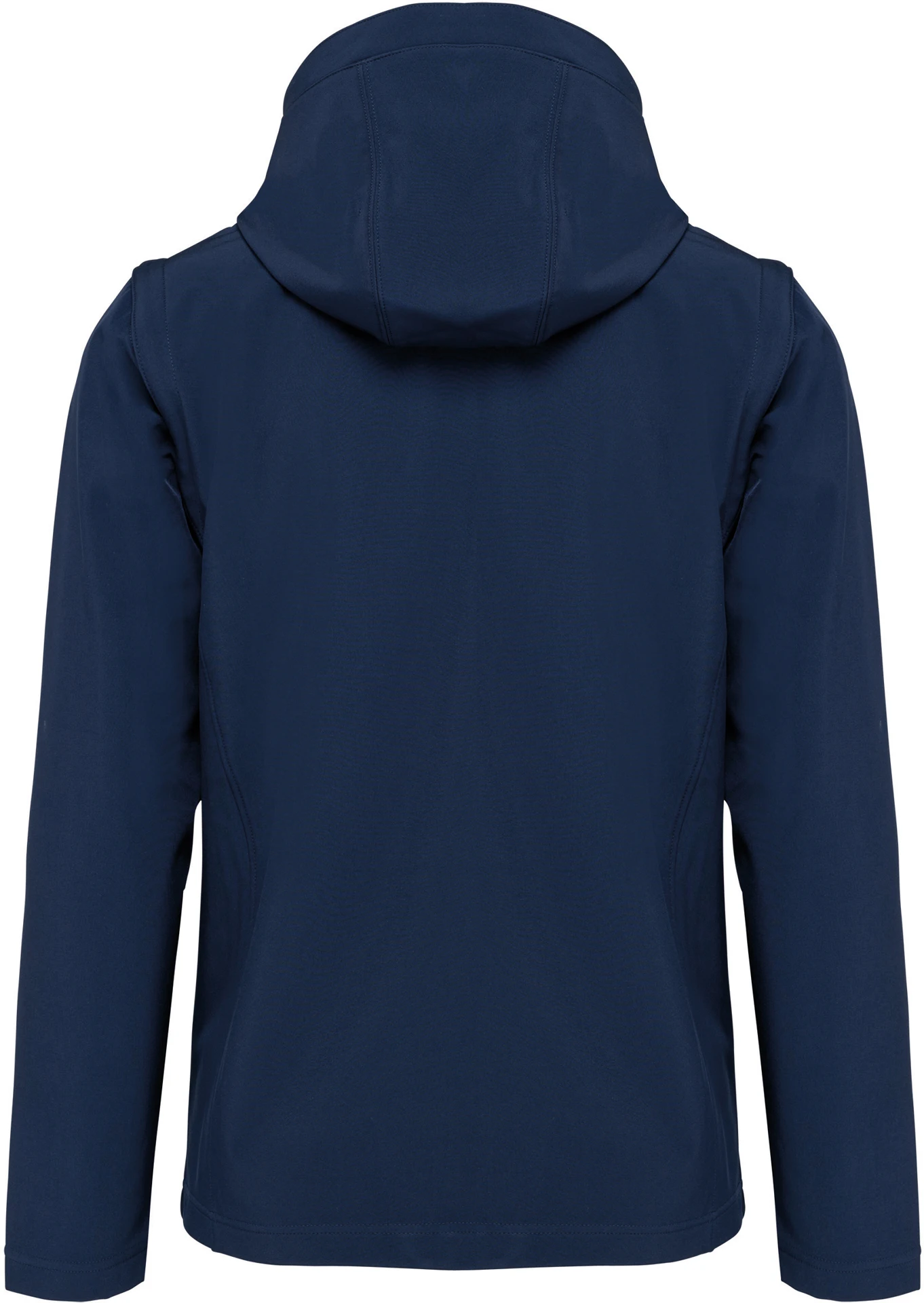 Kariban Unisex 3-Lagen Kapuzen Softshell Jacke