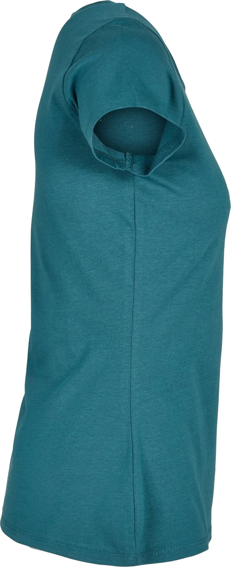 Build Your Brand Ladies Basic Tee
