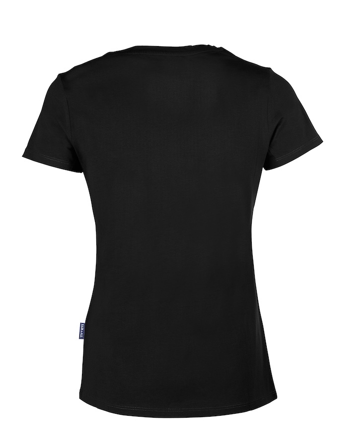 HRM Women´s Luxury Roundneck Tees