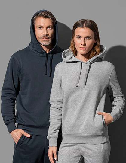 Stedman Recycled Unisex Sweat Hoodie Stedman Recycled Unisex Sweat Hoodie