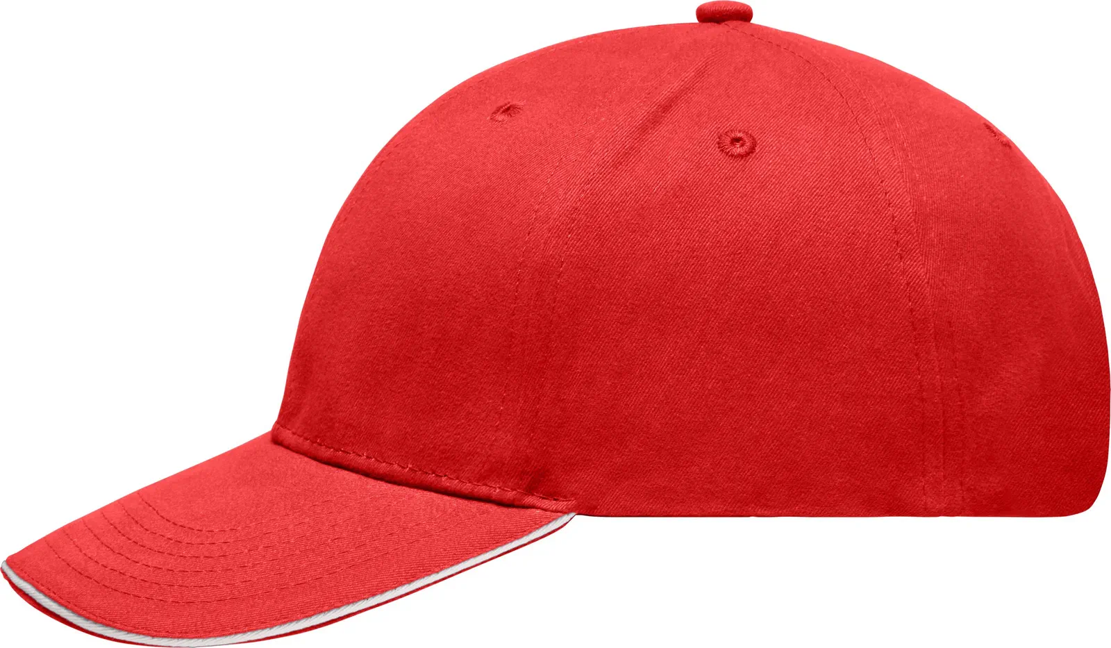 daiber Light Brushed Sandwich Cap