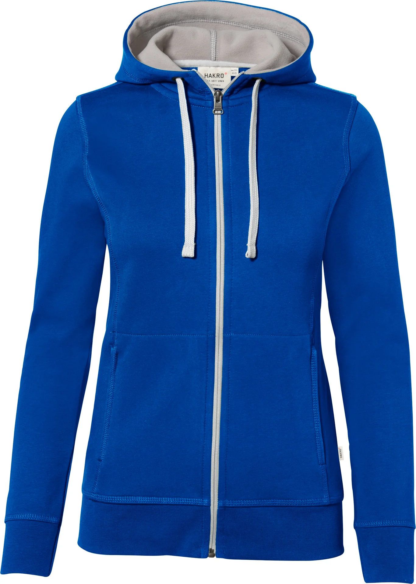 royalblau/silber