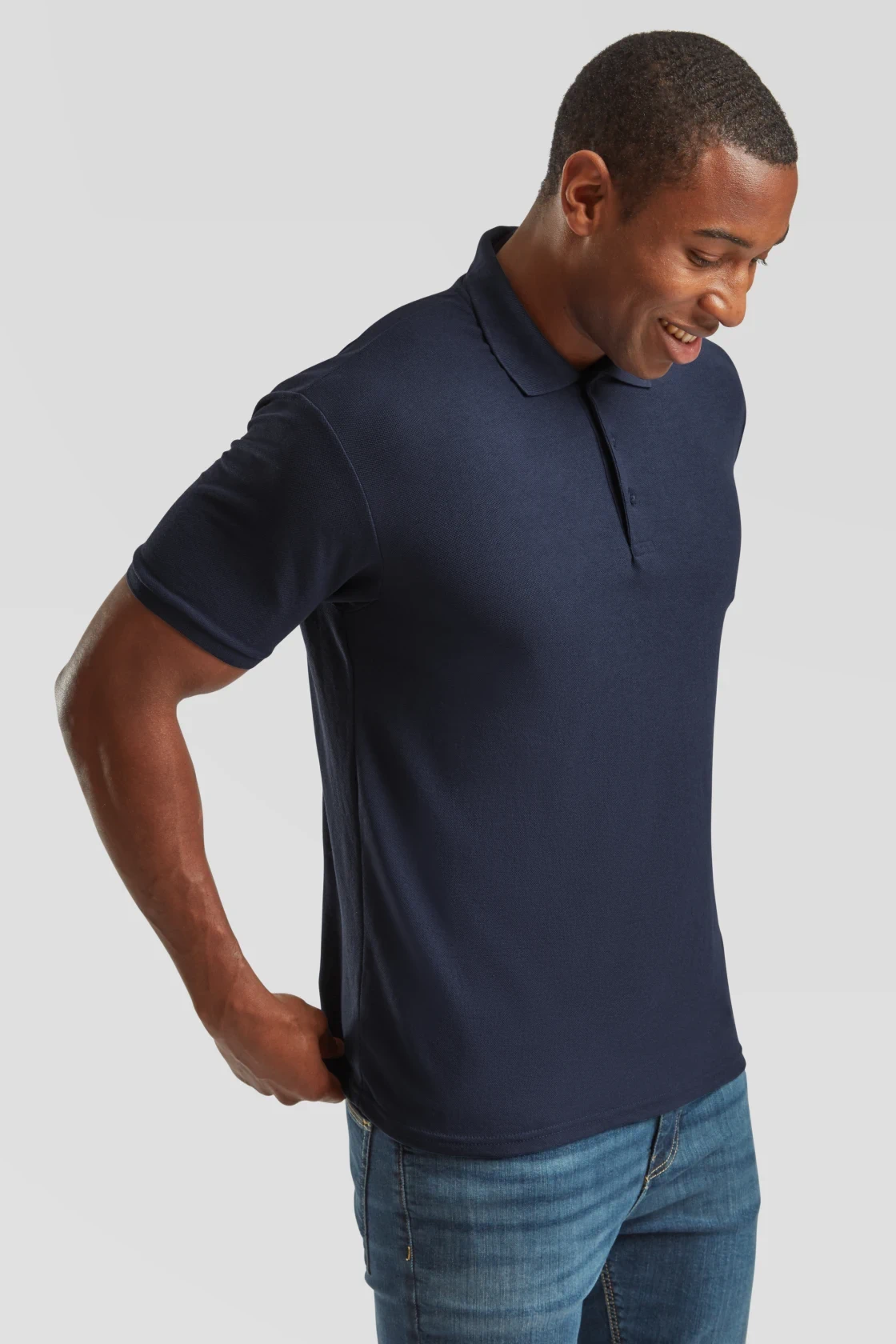 F.O.L. 65/35 Piqué Polo