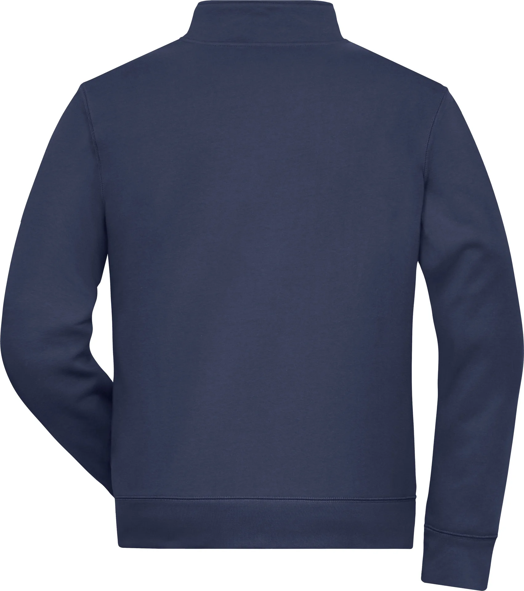 James & Nicholson Men´s Doubleface Work Jacket -SOLID-
