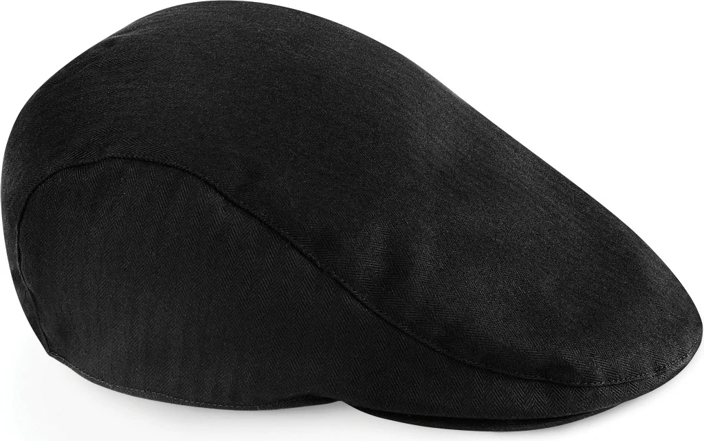 Beechfield Vintage Flat Cap