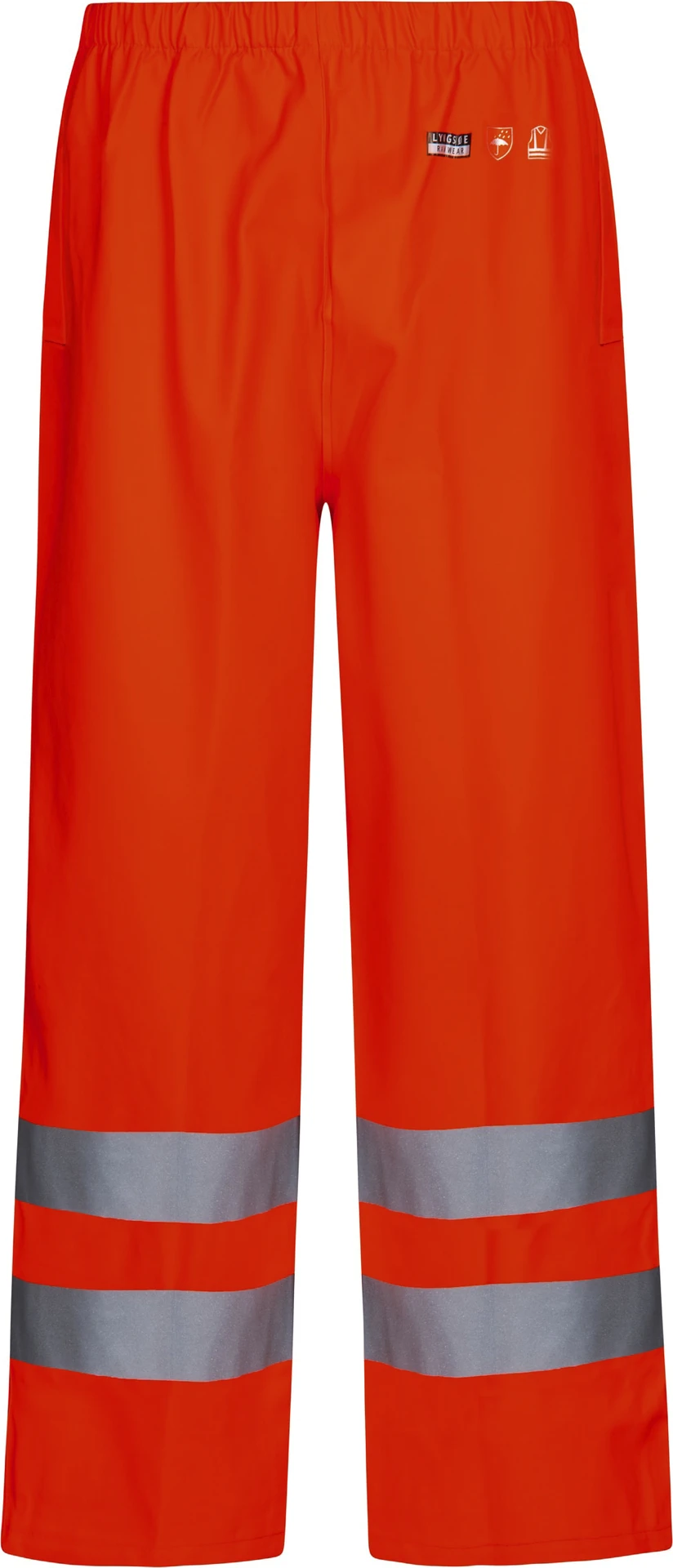 Lyngsøe LR52 Hi-Vis Regenhose