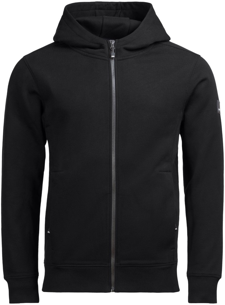 FHB Hoodie-Jacke QUENTIN unisex