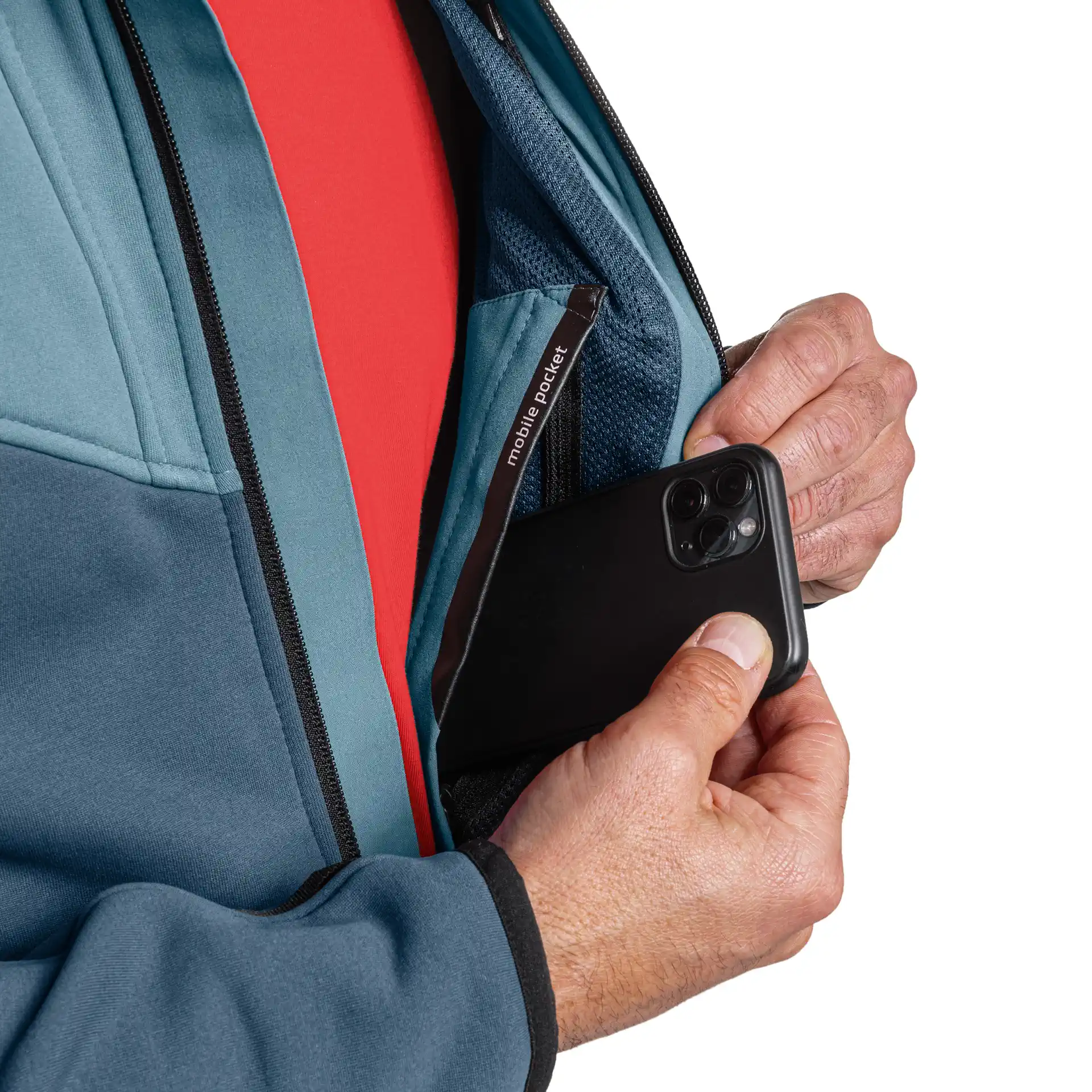 schoeffel-pro-6005-einheizer-zipin-hellblau-4 Schöffel PRO 6005 EINHEIZER ZipIn Powerstretch-Fleece