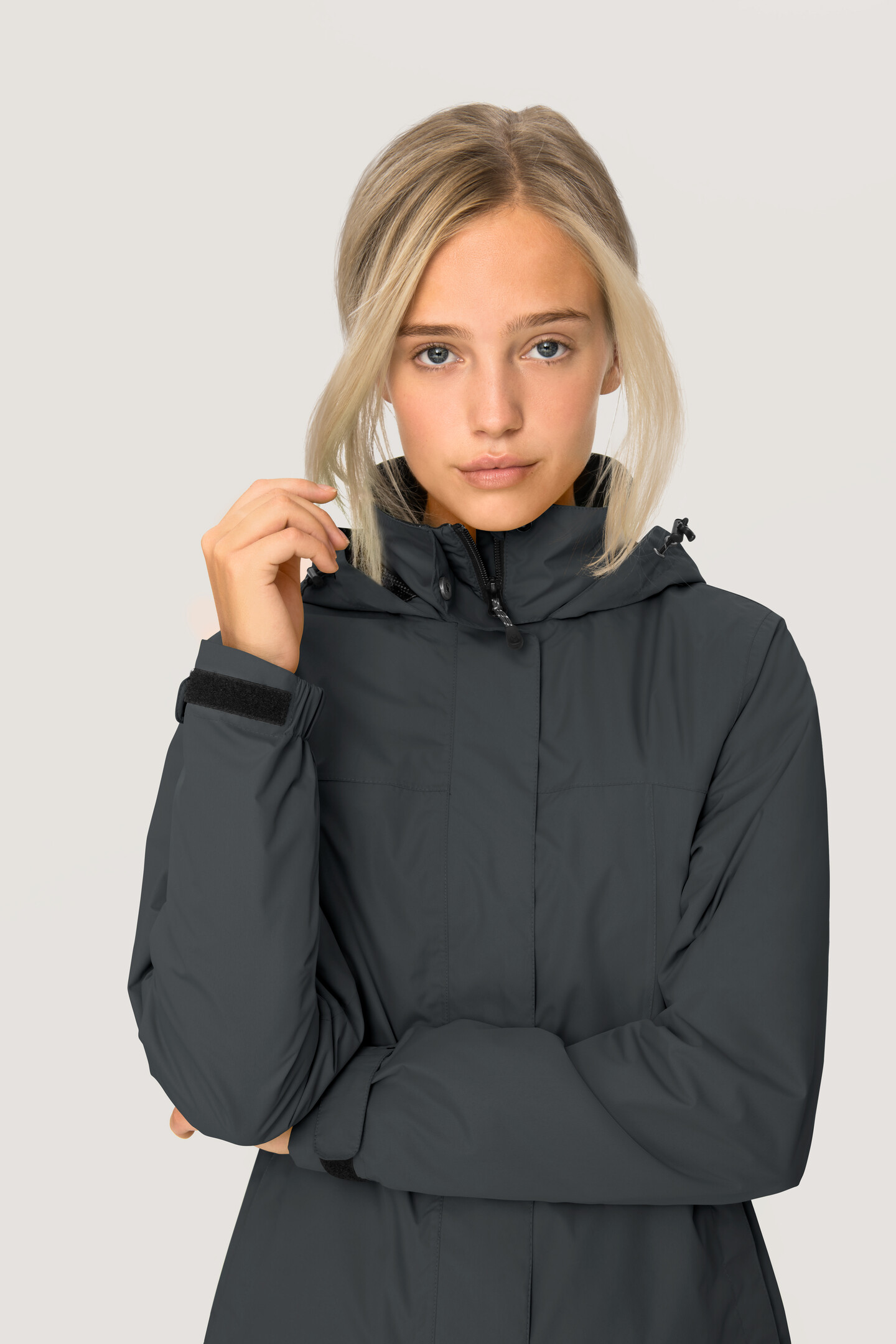 HAKRO Damen-Regenjacke 262 Colorado HAKRO Damen-Regenjacke 262 Colorado