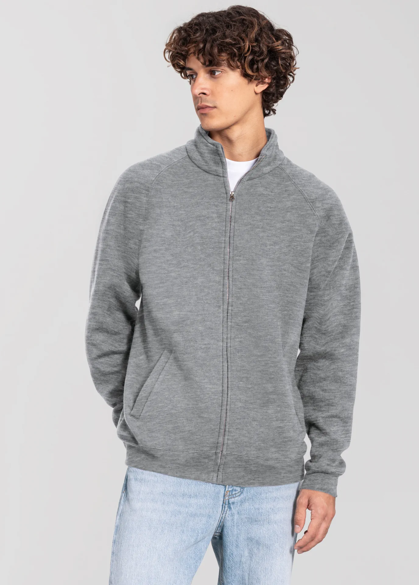 F.O.L. Iconic Premium Sweat Jacket