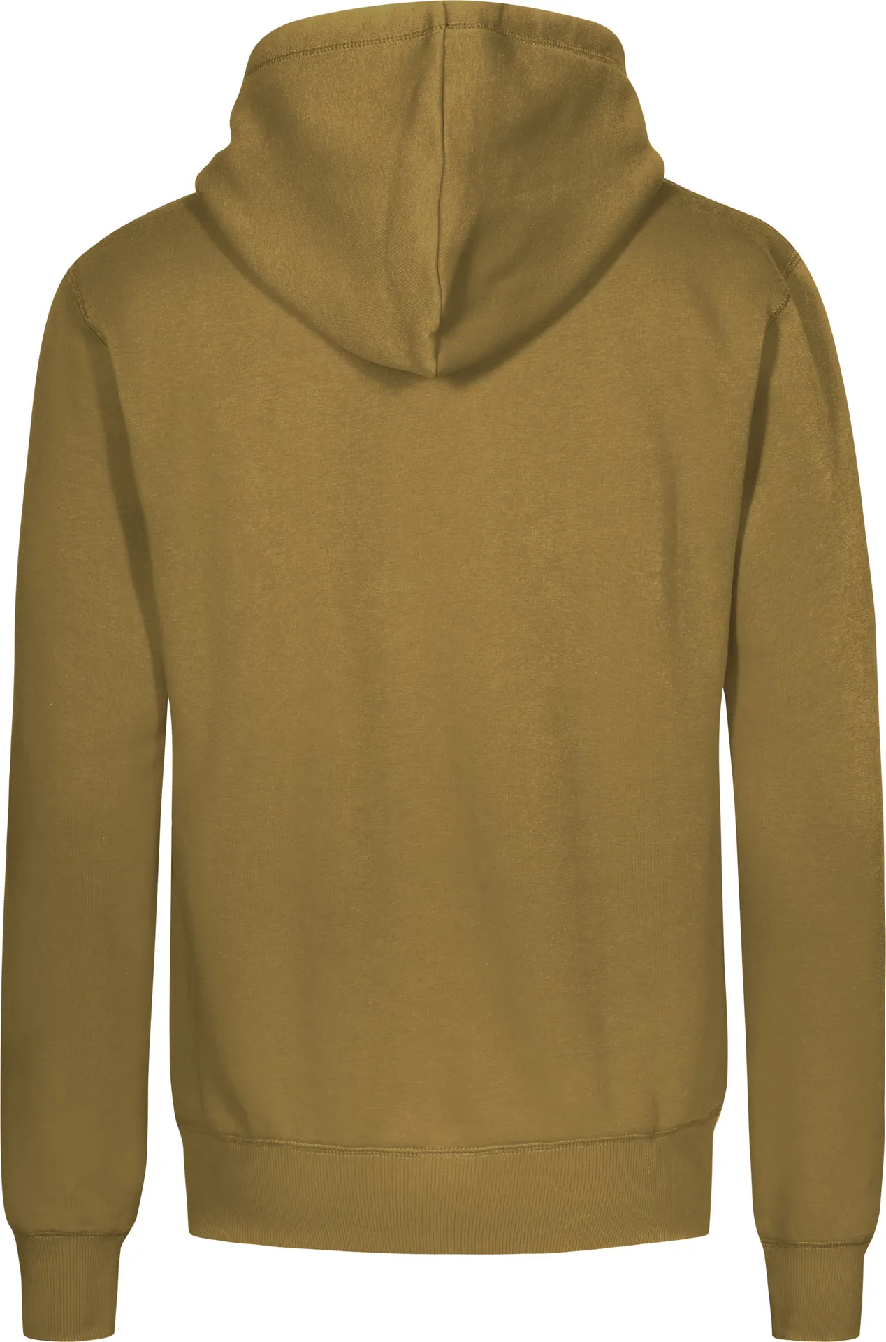 promodoro-1680-mens-hoody-sweater-olive-back-6 Promodoro X.O Men´s Hoody Sweater