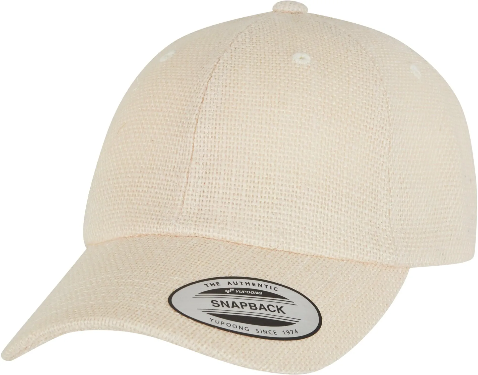 FLEXFIT Dad Jute Cap